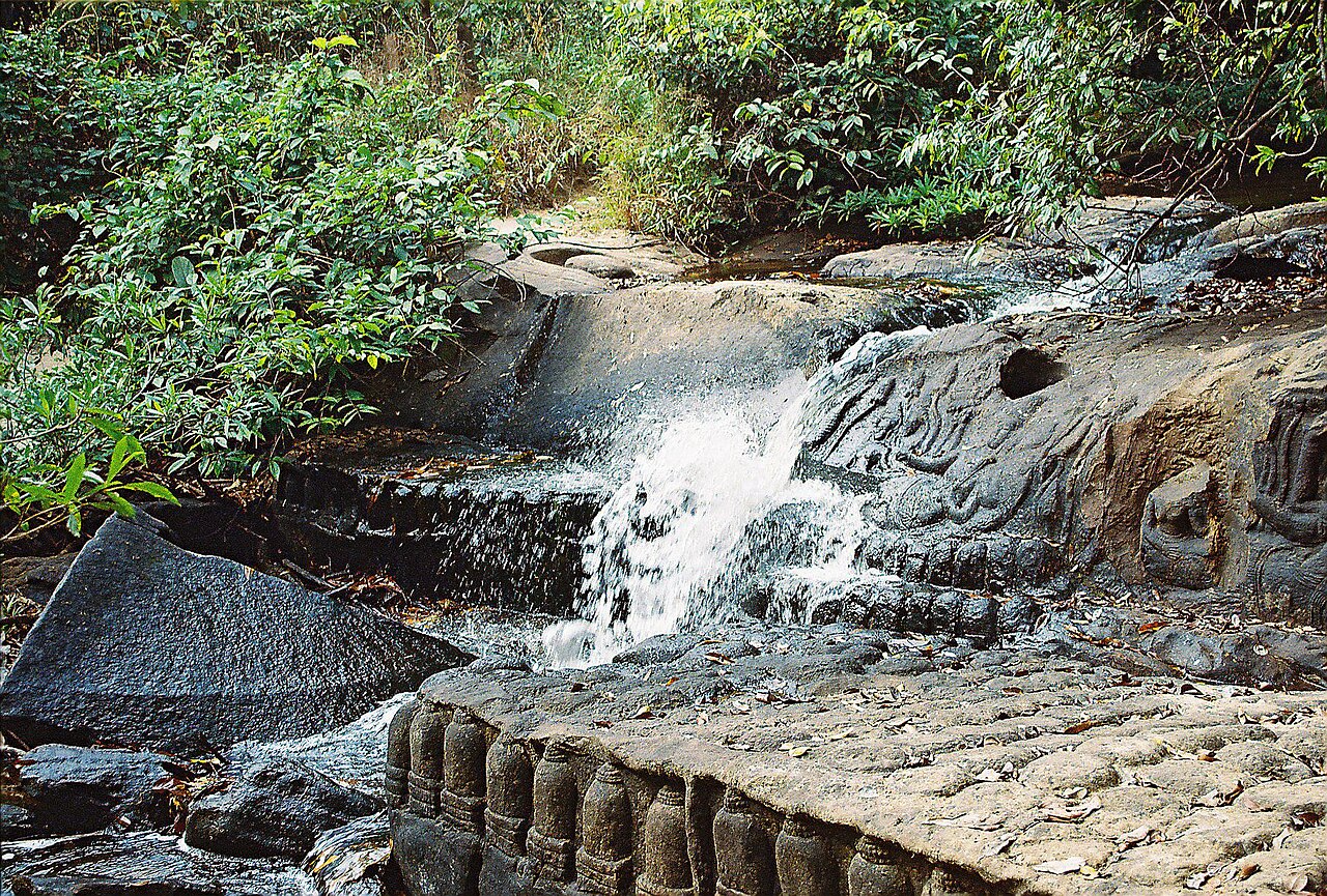ក្បាលស្ពាន fotoğrafı
