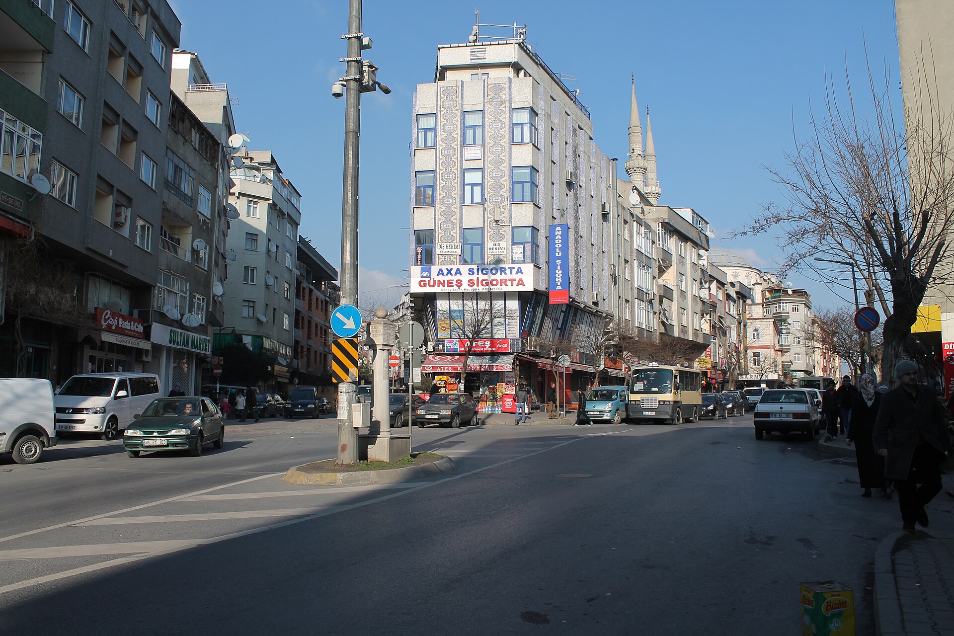Zeytinburnu の写真