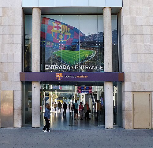 FC Barcelona Museum