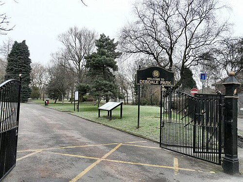 Debdale Park