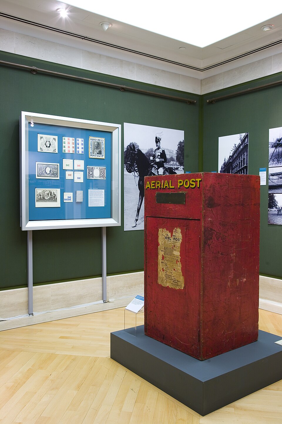 A photograph of Guildhall Art Gallery
