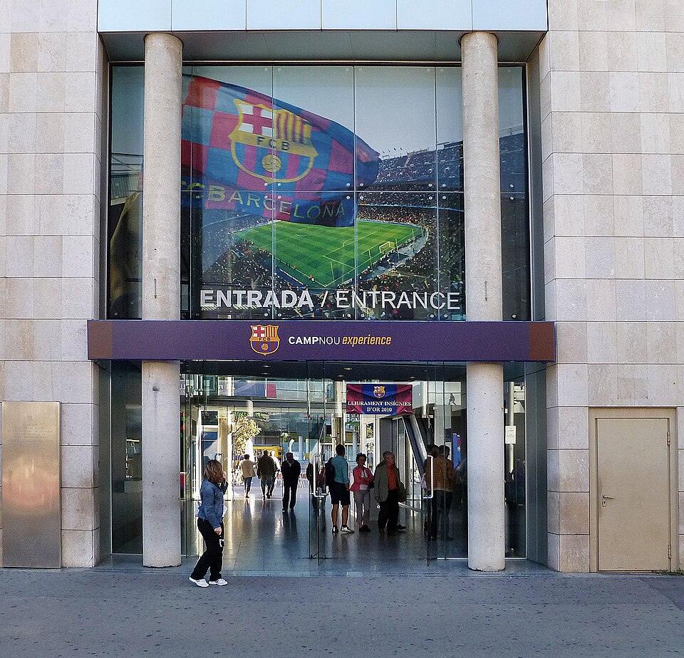 FC Barcelona Museum