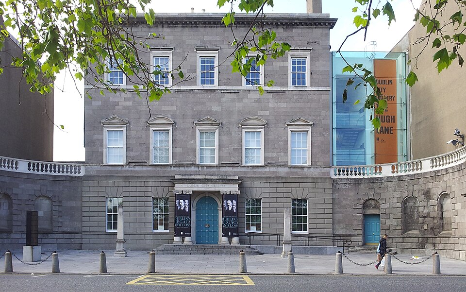 A photograph of Hugh Lane Gallery