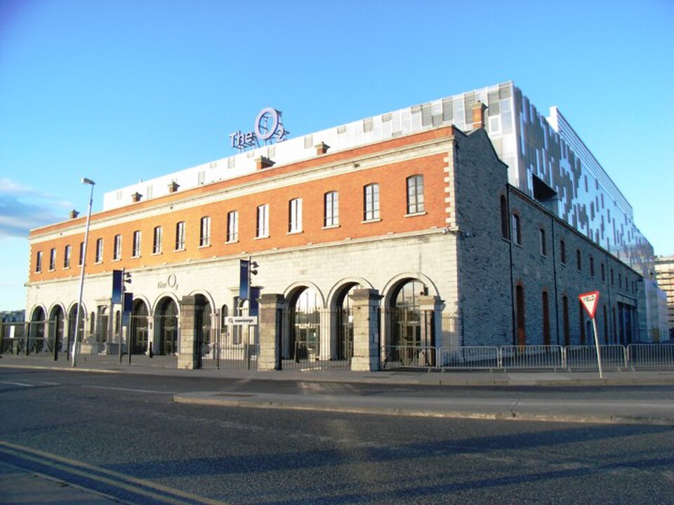 A photograph of 3Arena