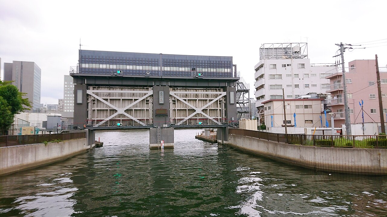 大島川児童公園