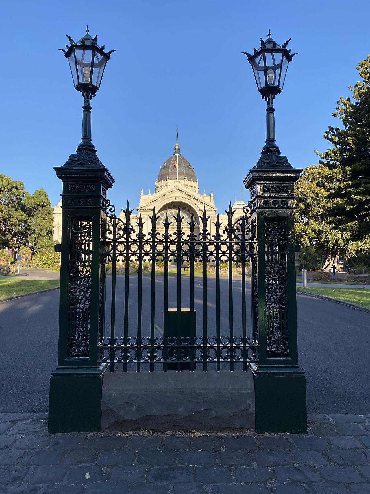 صورة Royal Exhibition Building