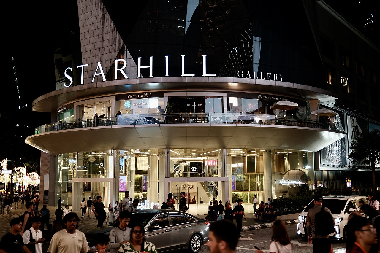 Starhill Gallery fotoğrafı