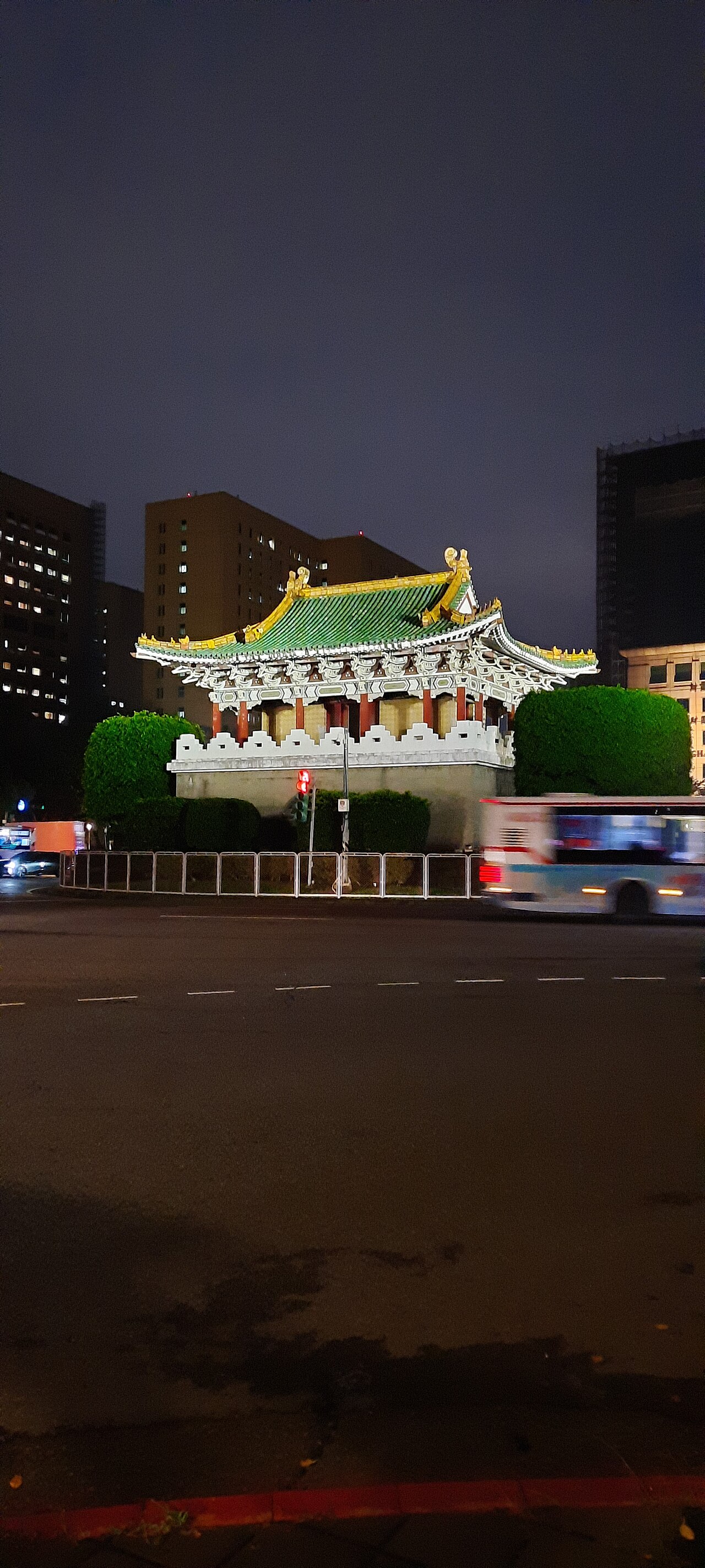 Taipei City Wall-East Gate fotoğrafı