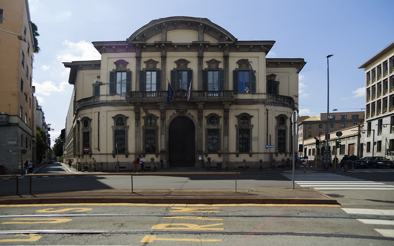 Palazzo Sormani의 사진