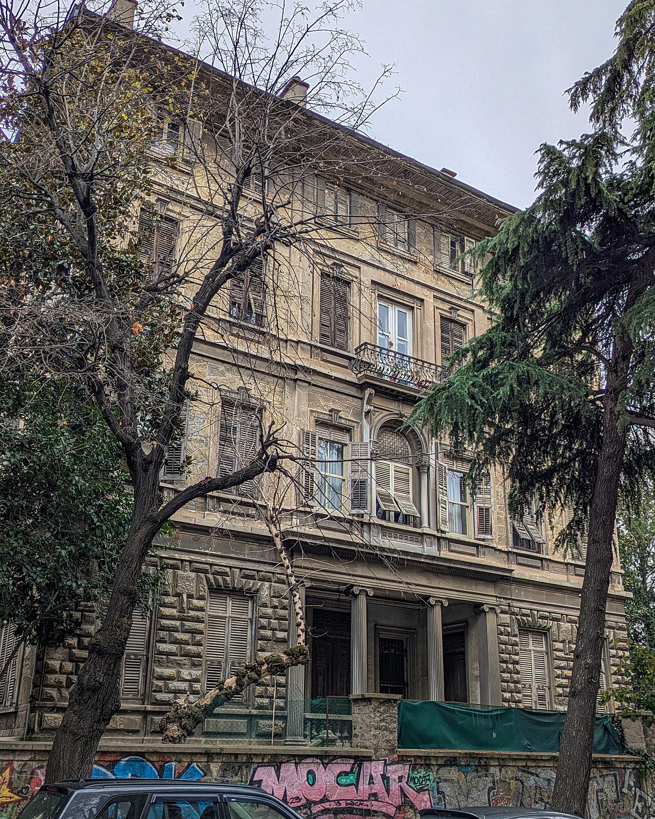 Sarıca Arif Paşa Konağı