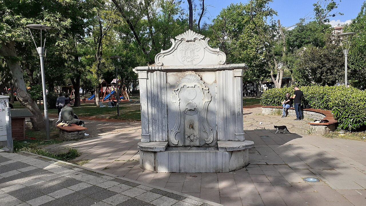 Yoğurtçu Park の写真