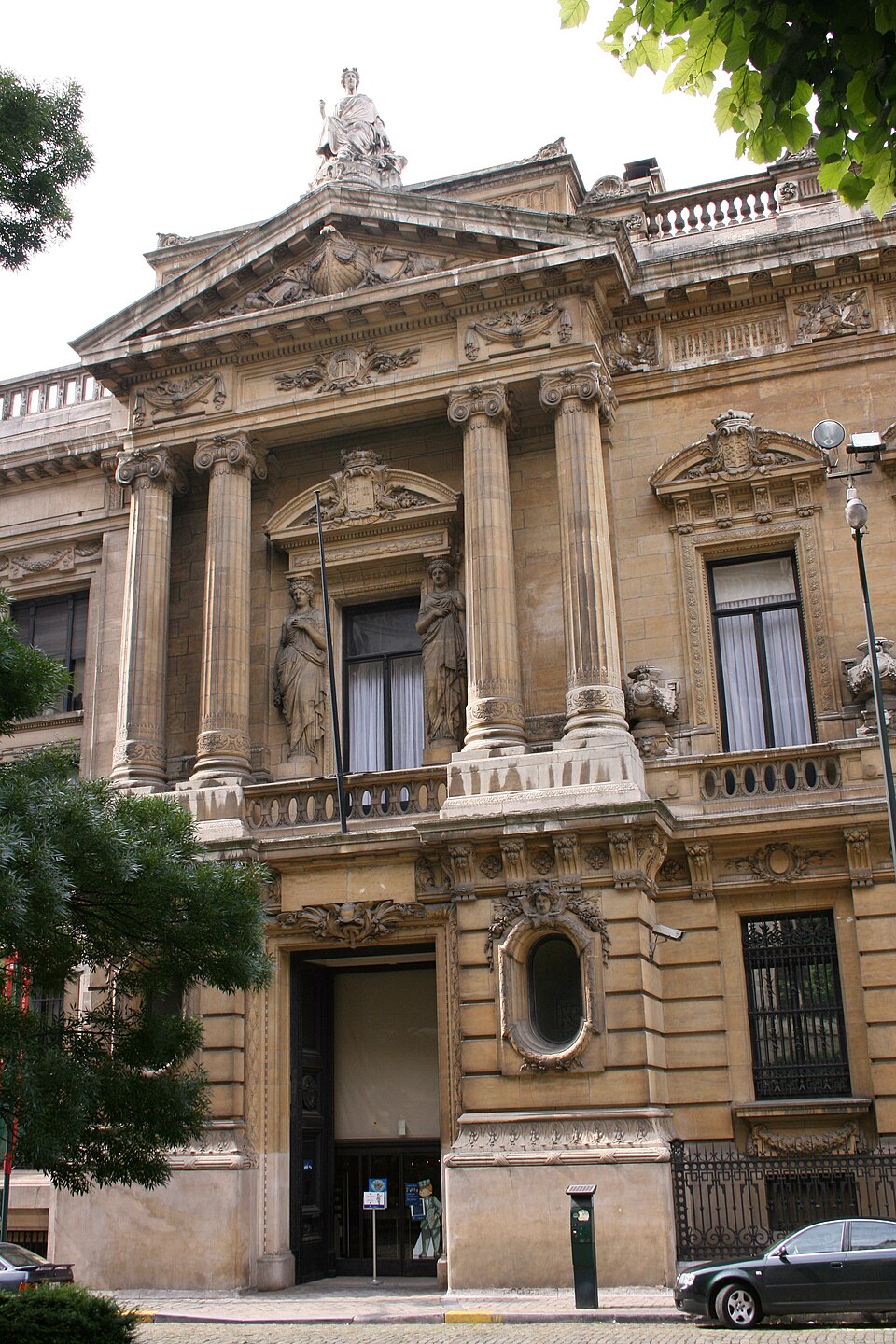 Museum van de Nationale Bank van België