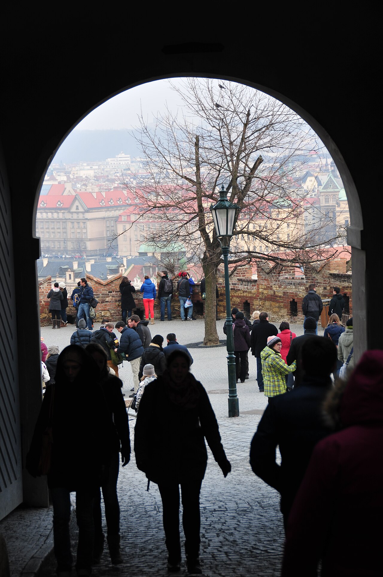 Pražský hrad の写真