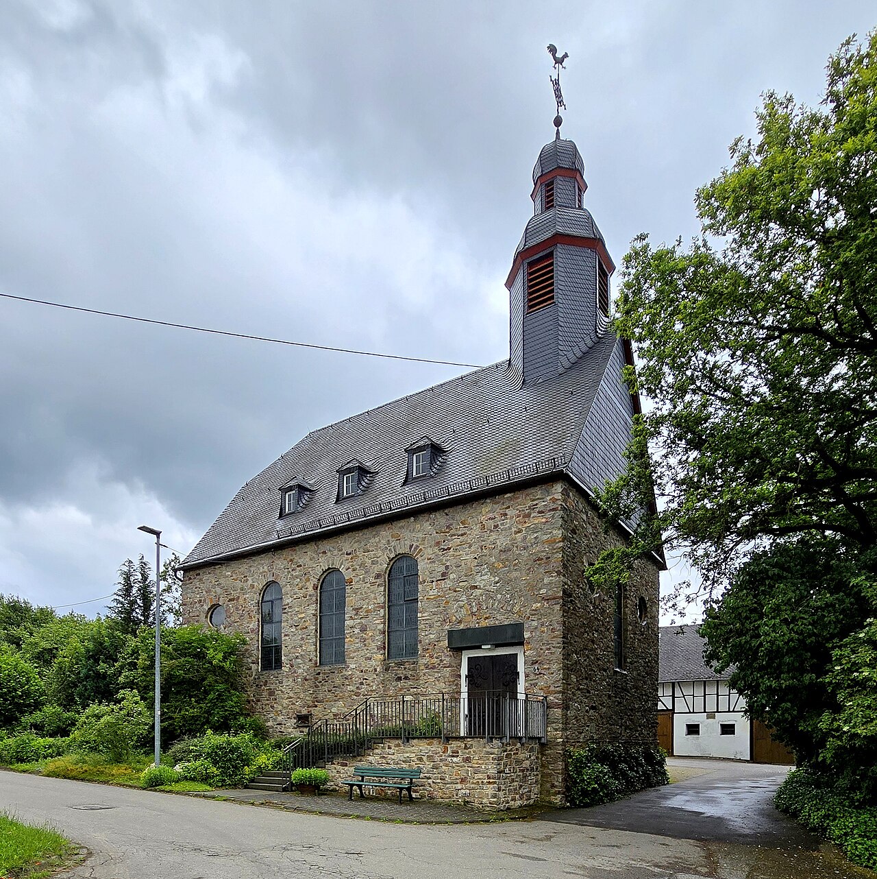 Saint Joseph Chapel fotoğrafı