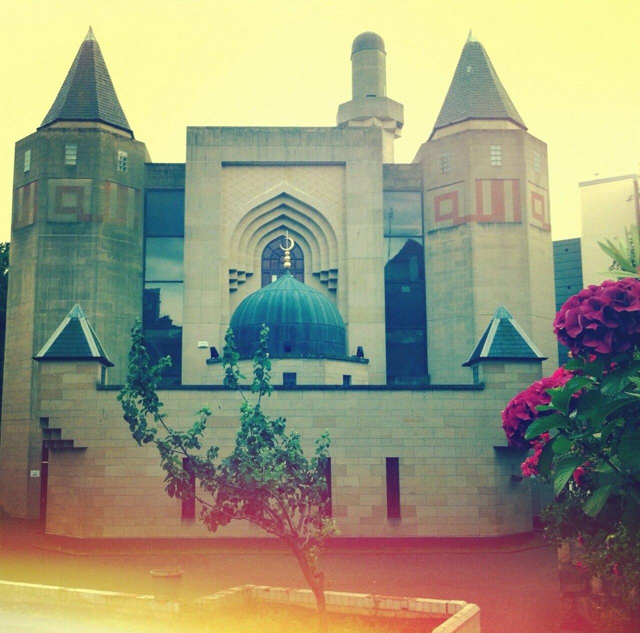 صورة Edinburgh Central Mosque