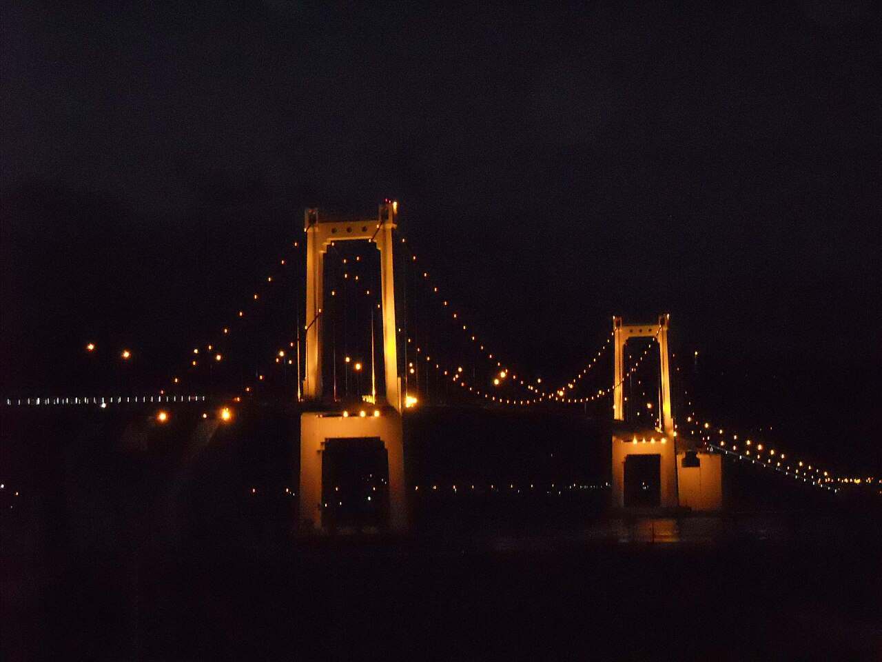A photograph of Thuan Phuoc Bridge