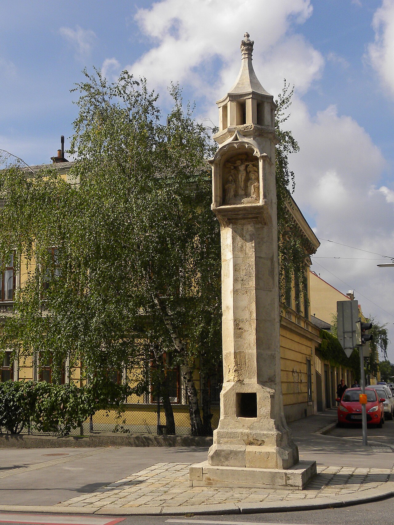 Penzinger Lichtsäule