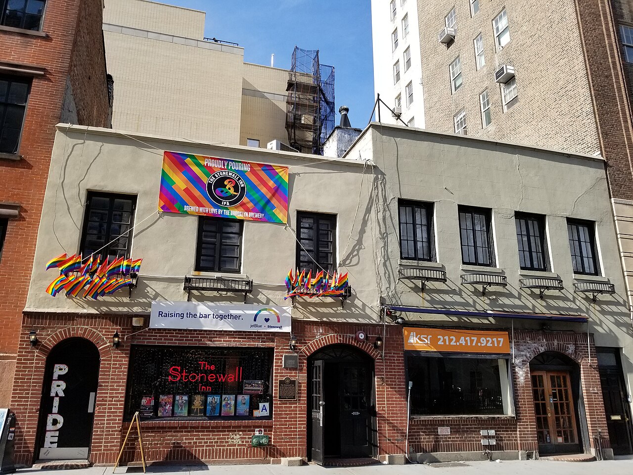 Stonewall Inn