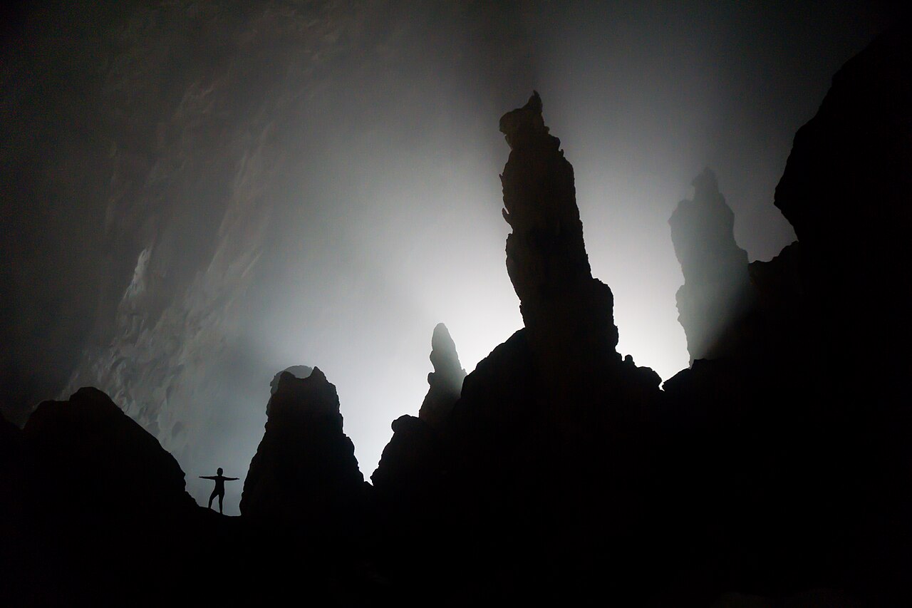 Una fotografia di Kocain Cave