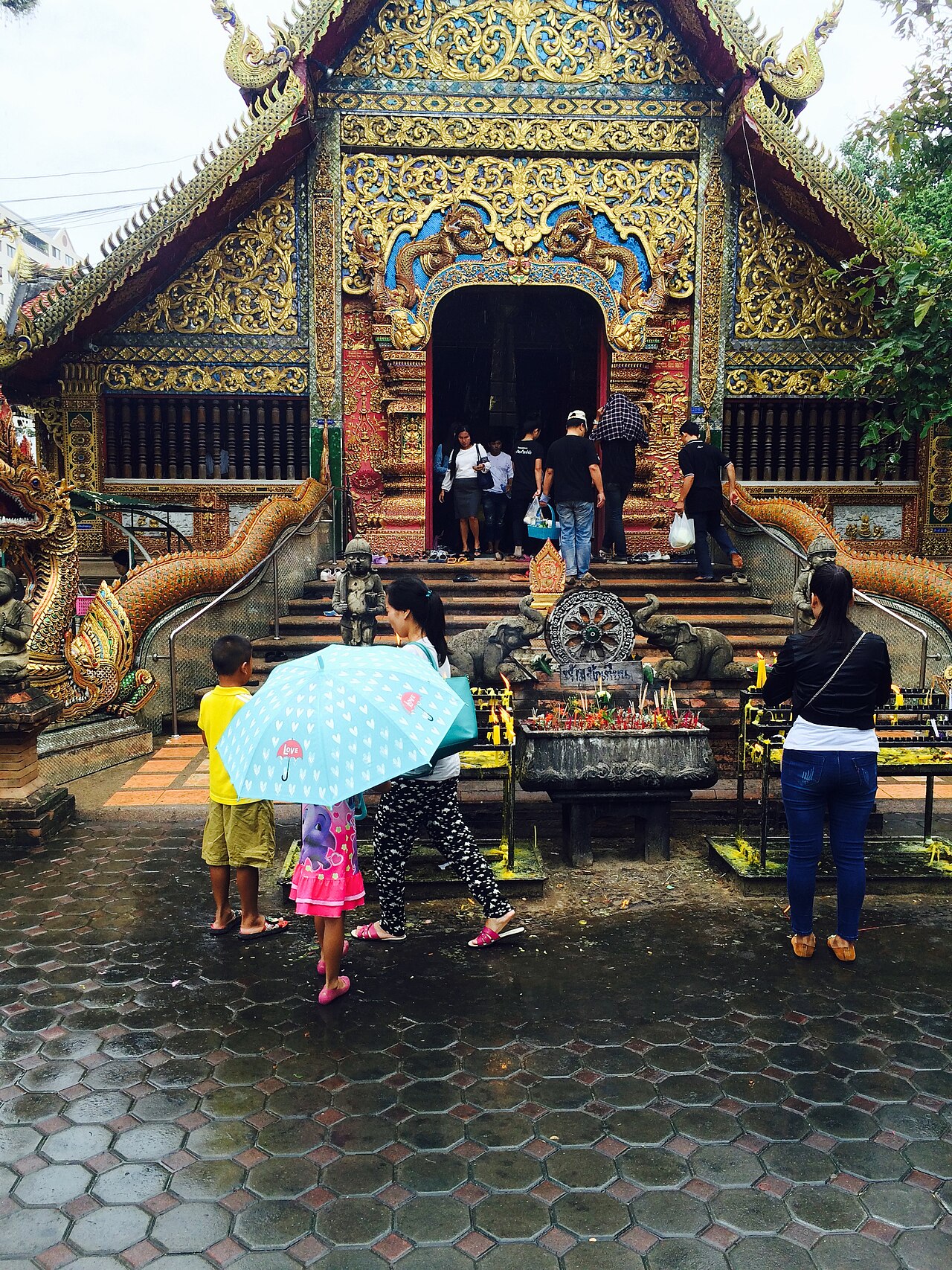 Wat Chai Mongkhon의 사진