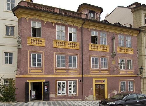 Galerie Josefa Sudka