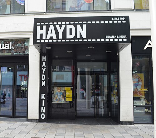 Haydn Kino