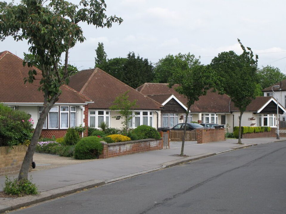 A photograph of Bywood Avenue Bird Sanctury