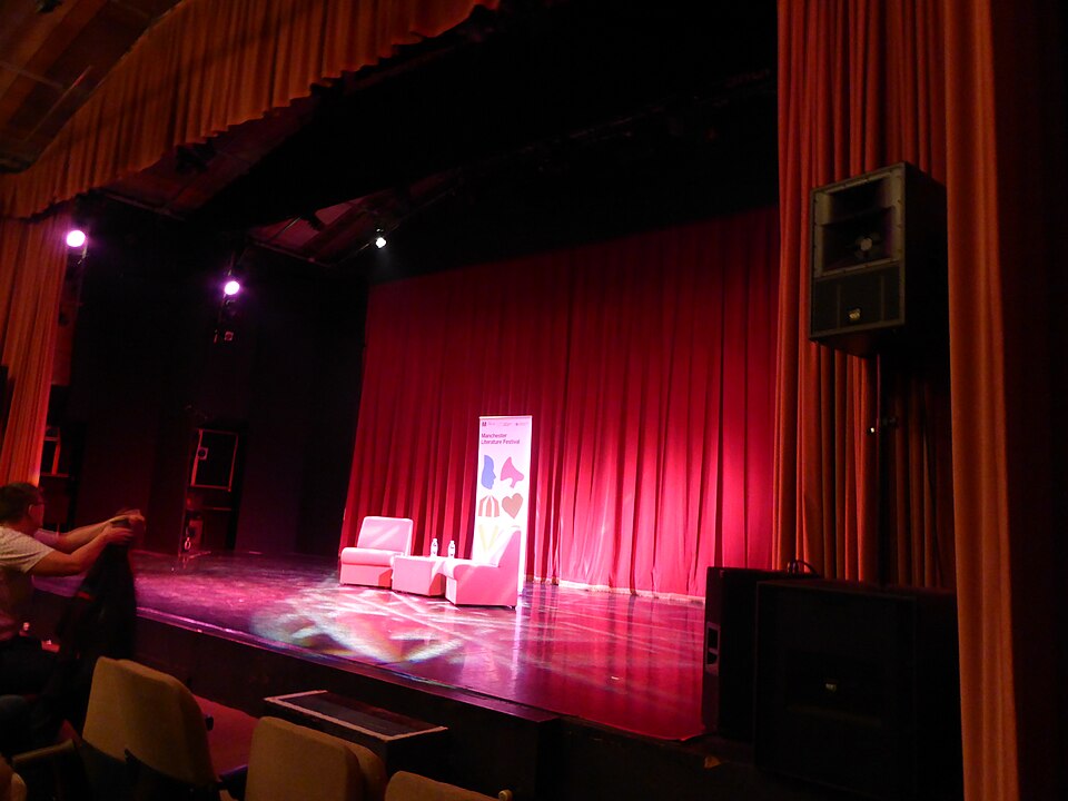 A photograph of Dancehouse Theatre