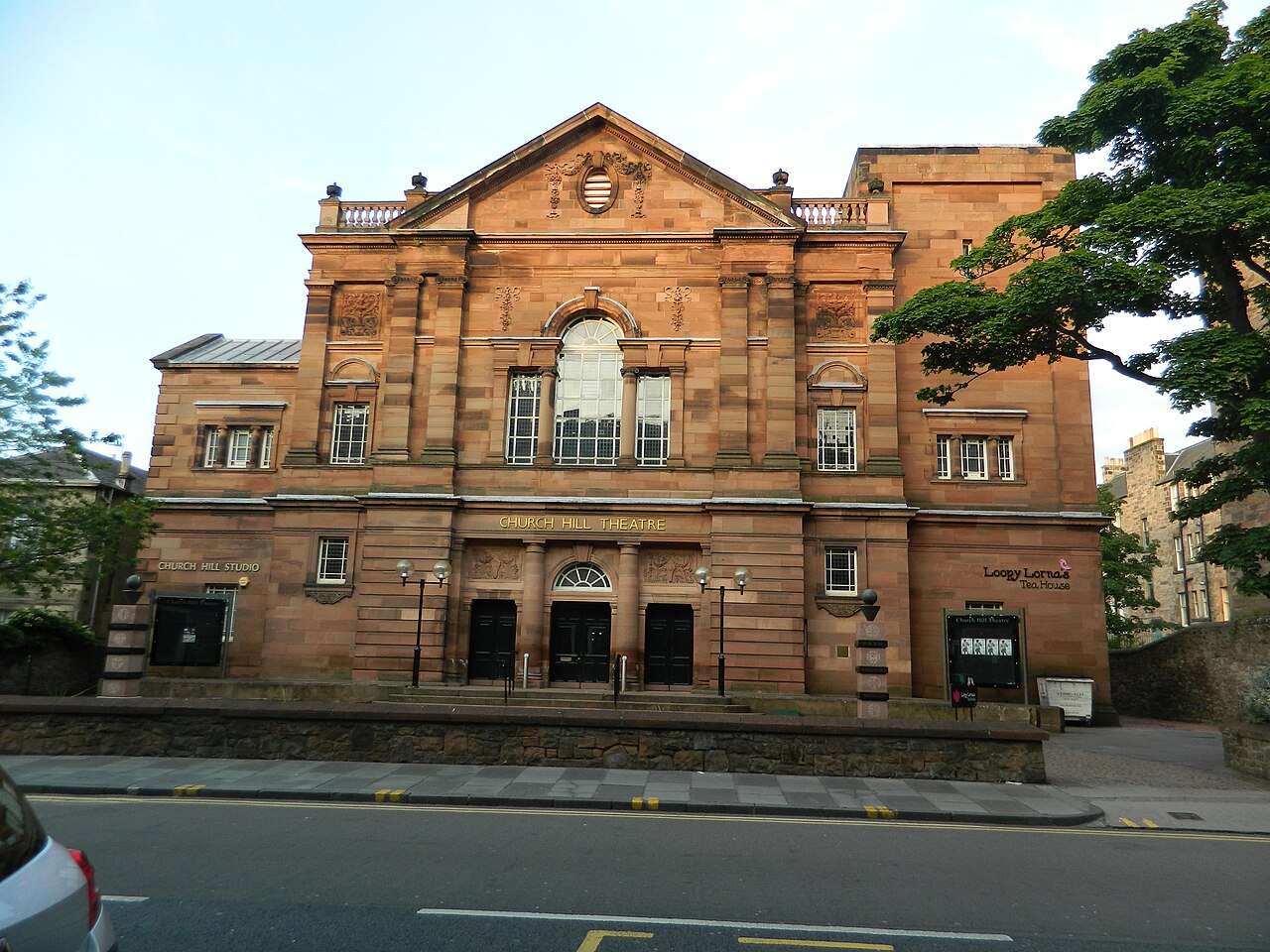 Church Hill Theatre の写真