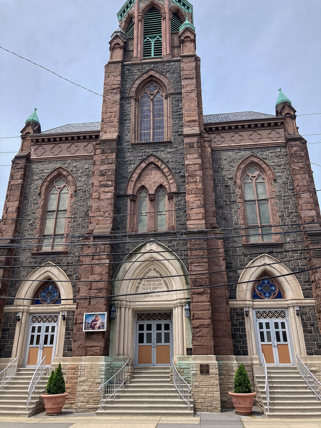 Saint Anthony of Padua Catholic Church fotoğrafı