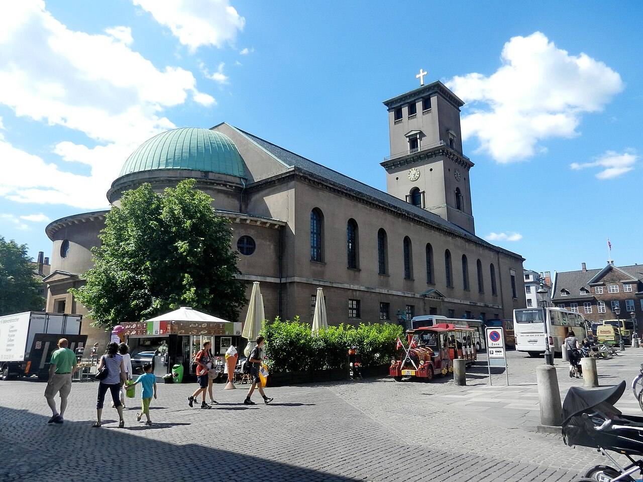 Church of Our Lady fotoğrafı