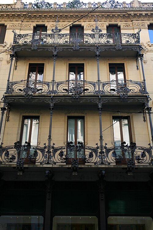 Casa Ferrario