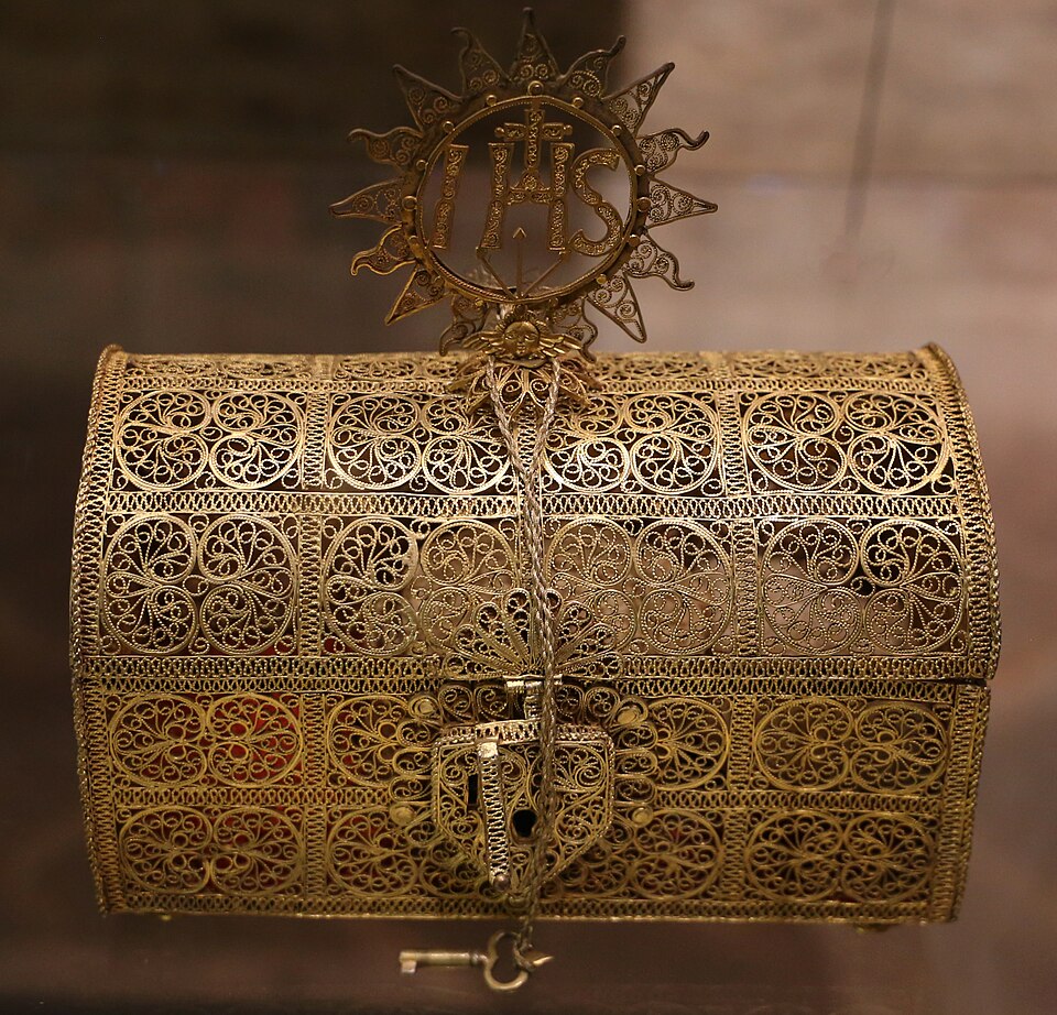 A photograph of Museo della Basilica di Sant'Ambrogio