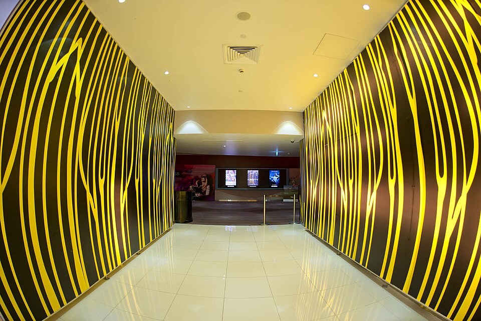 A photograph of Dalma Mall