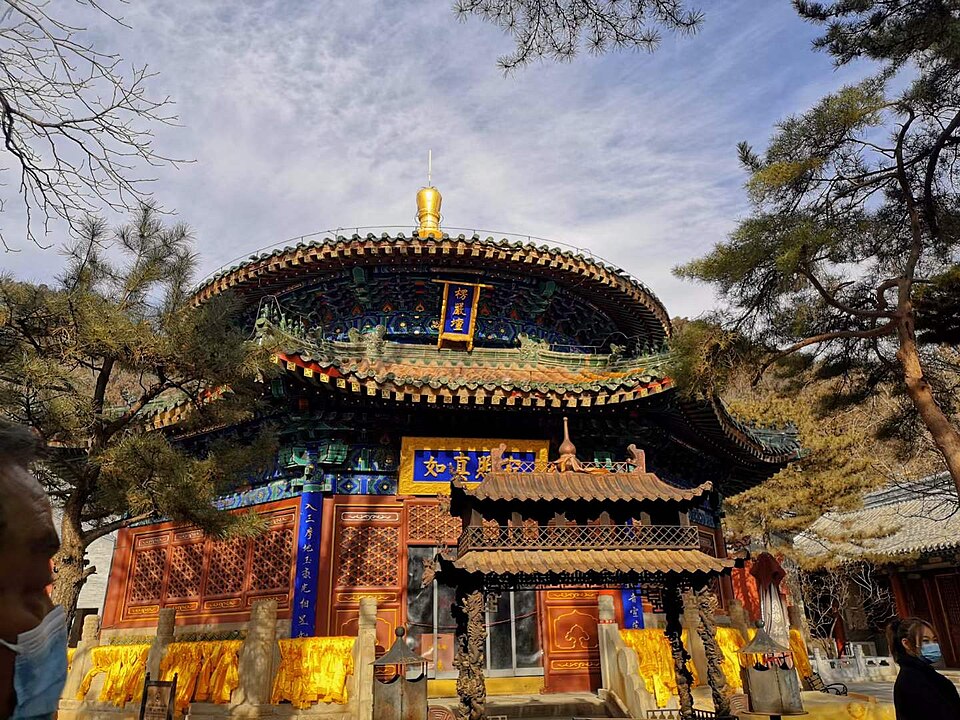 潭柘寺