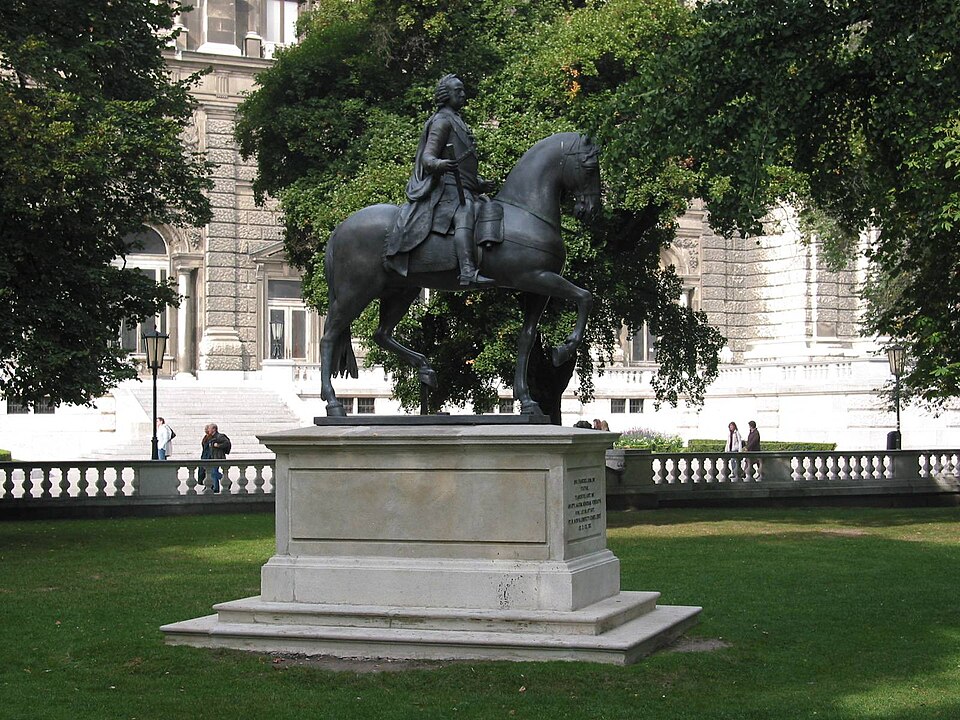 Franz-Stephan-Denkmal