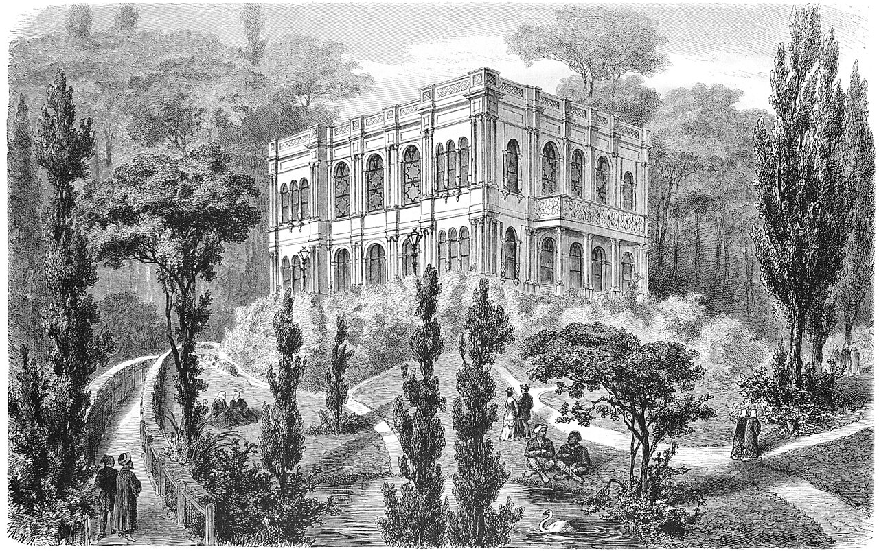 Yıldız Palace の写真