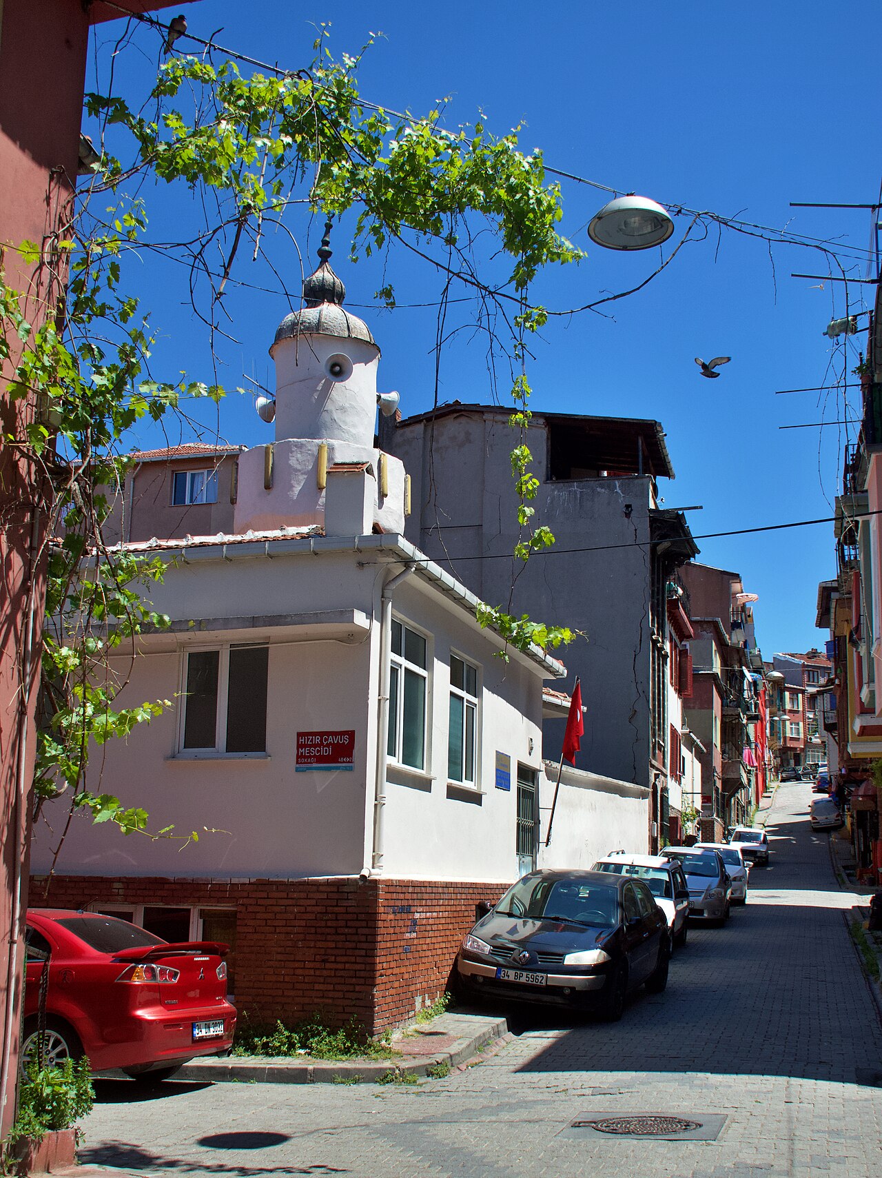 صورة Hızır Çavuş Mosque