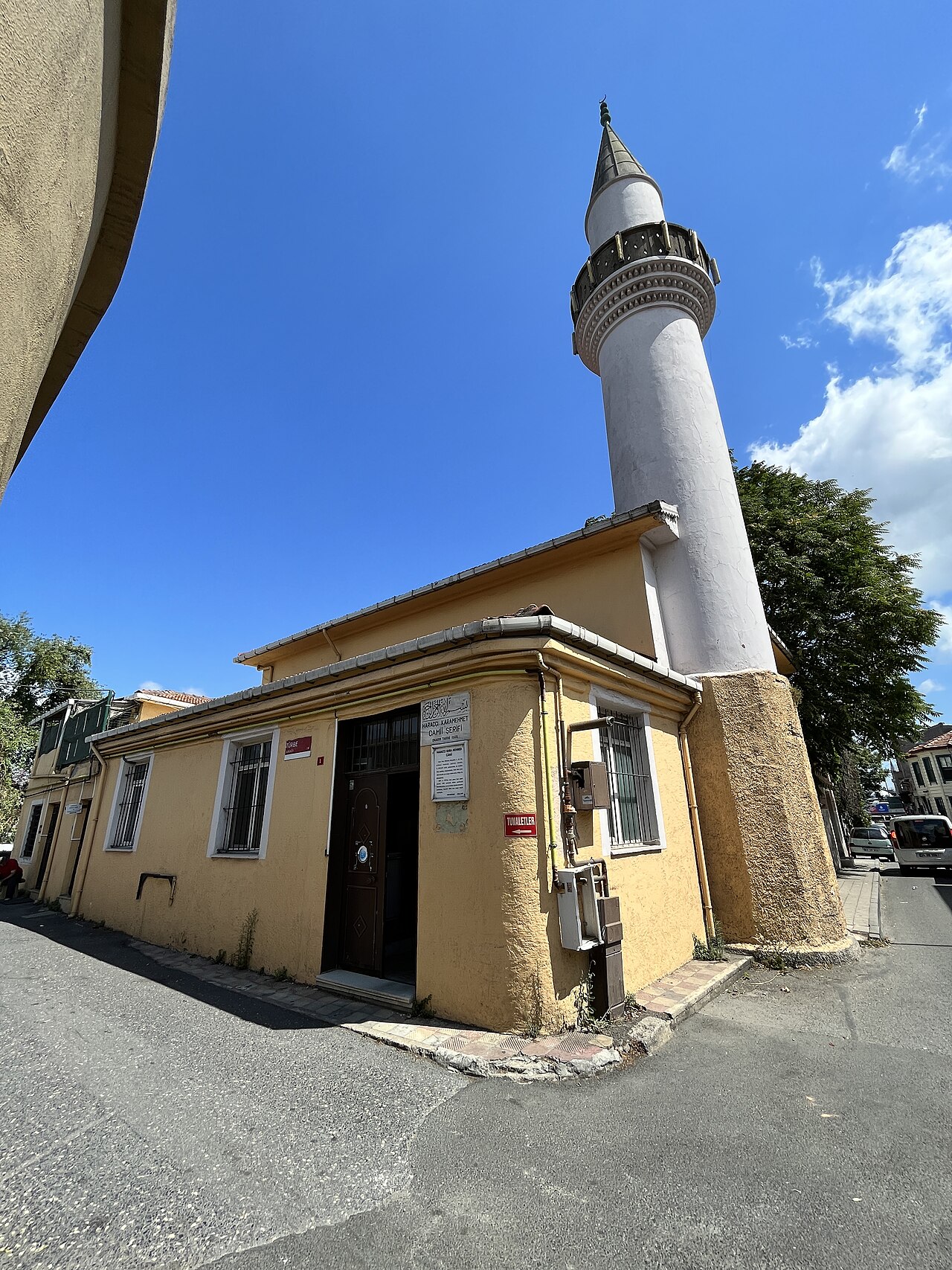 صورة Haraççı Kara Mehmet Camii
