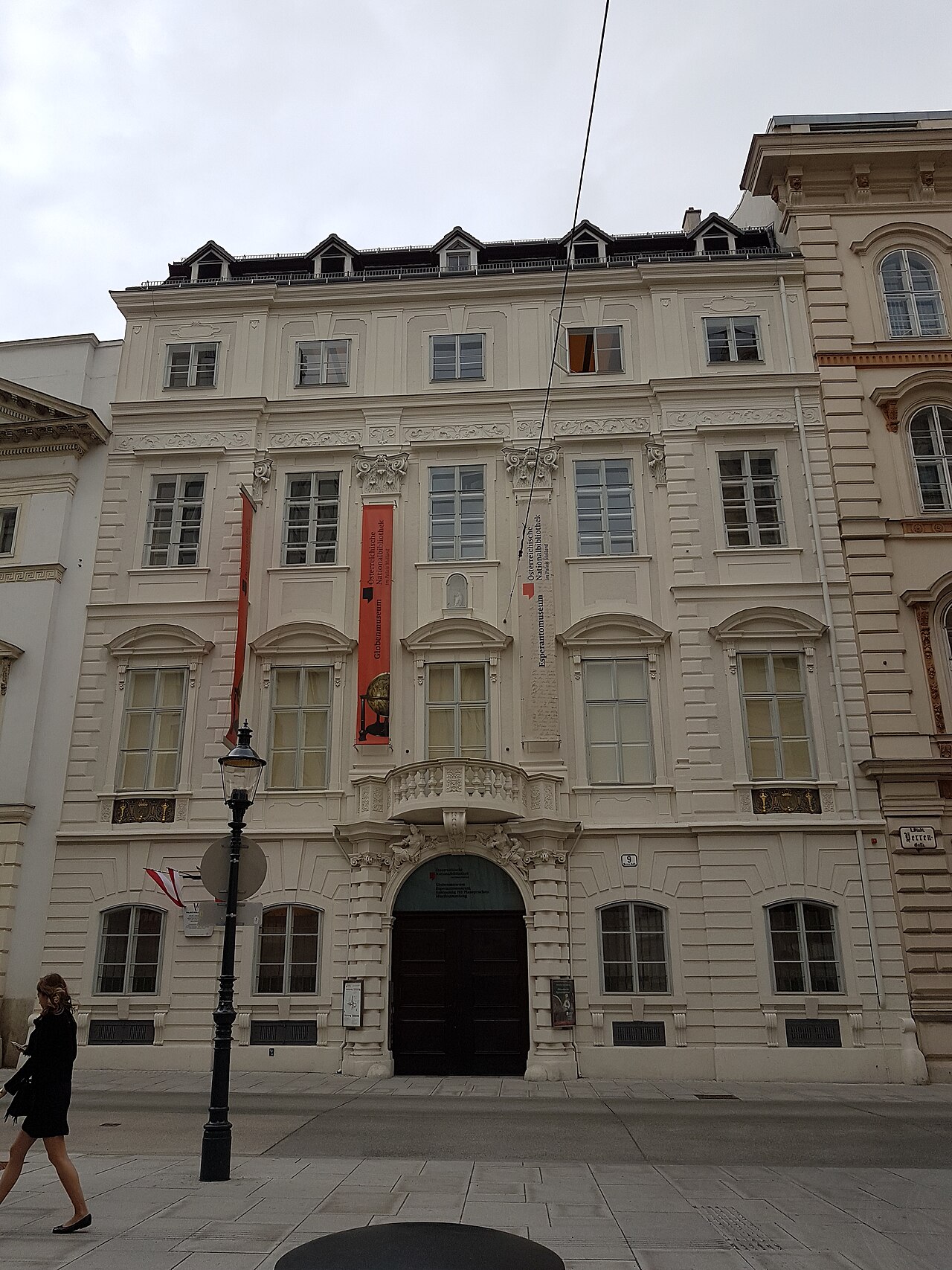 Palais Mollard-Clary の写真