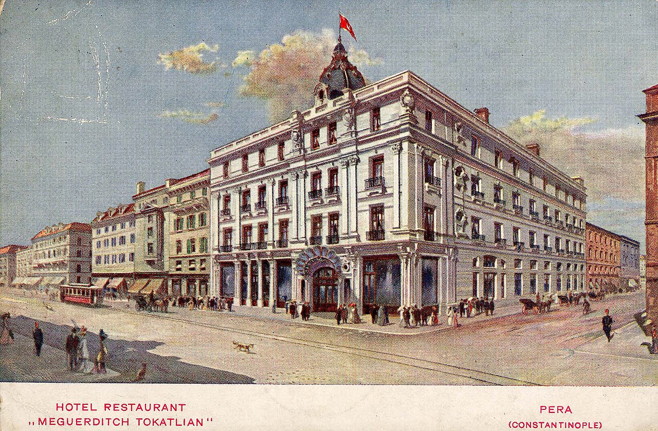 Tokatliyan Hotels の写真