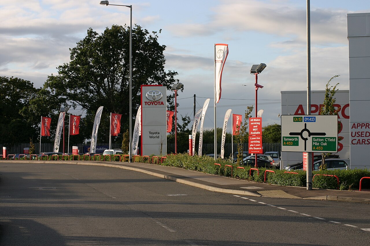 A photograph of Ventura Park