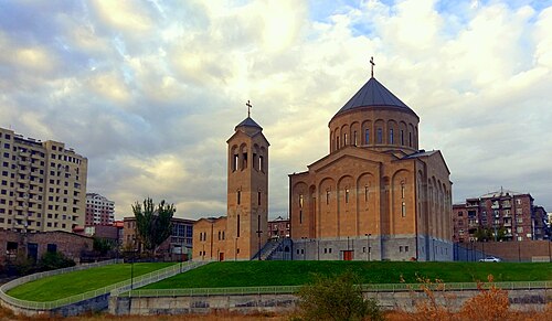 Սուրբ Խաչ եկեղեցի
