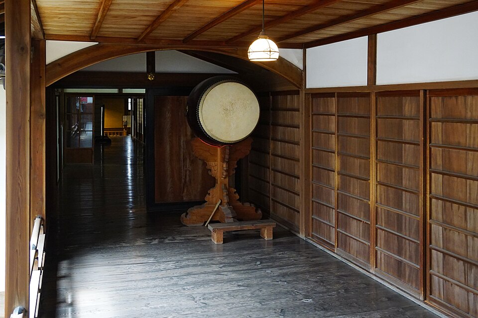 A photograph of Kodaiji Temple