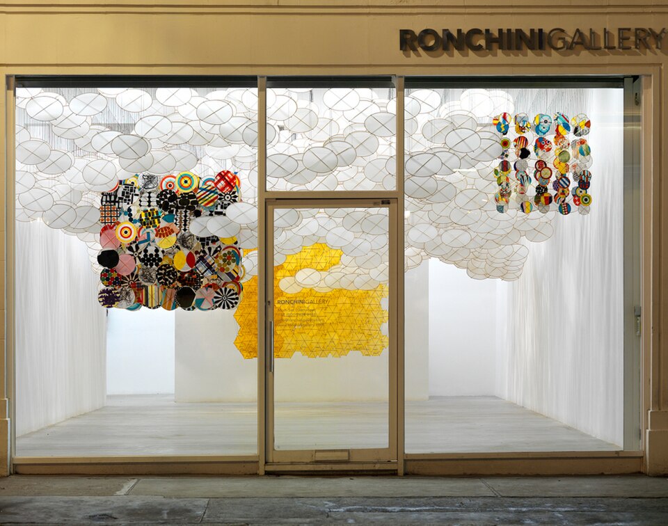 A photograph of Ronchini Gallery