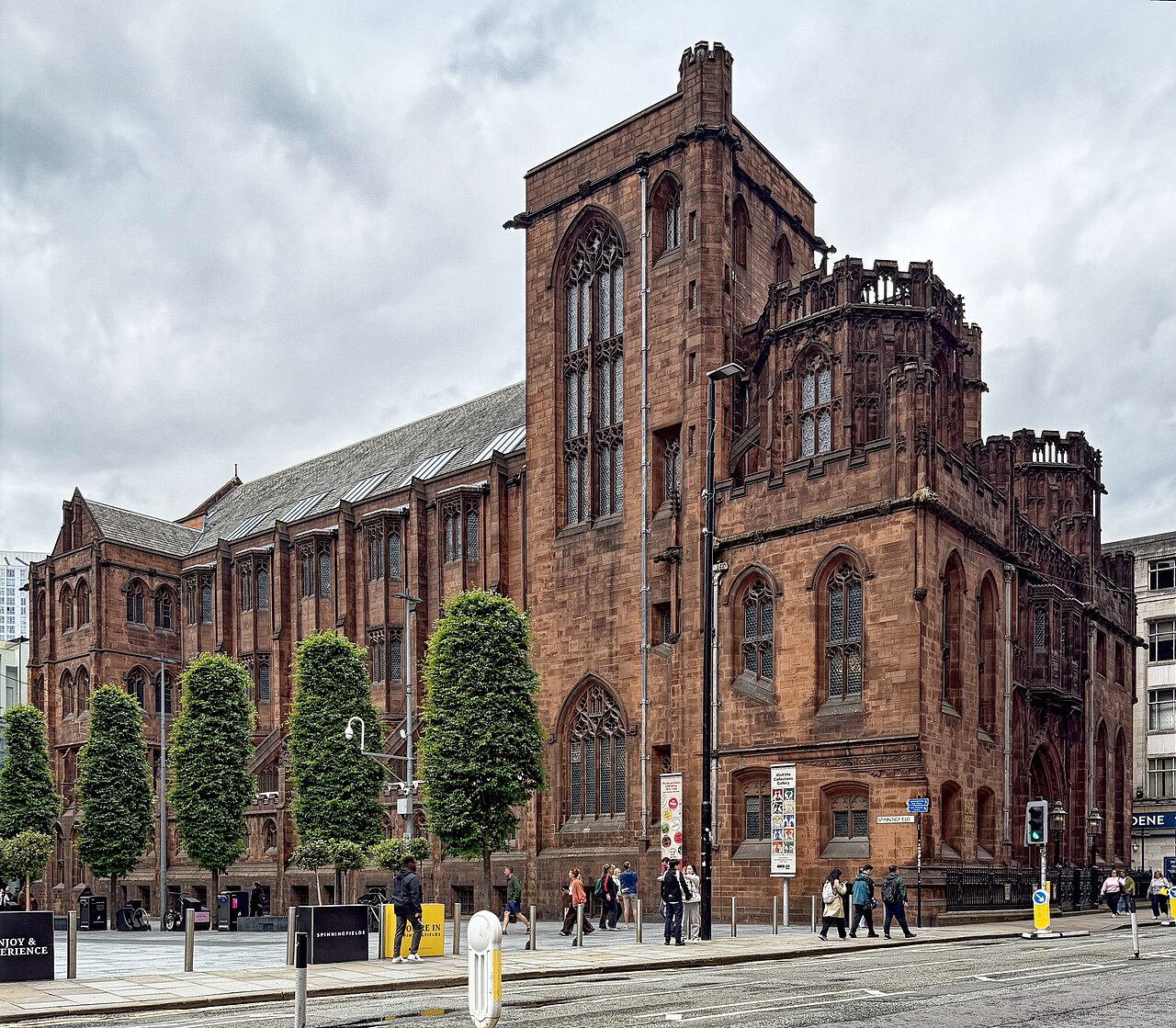John Rylands Library の写真