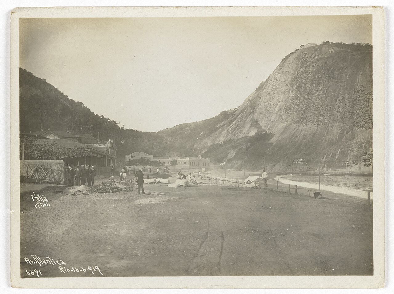 Forte Duque de Caxias の写真