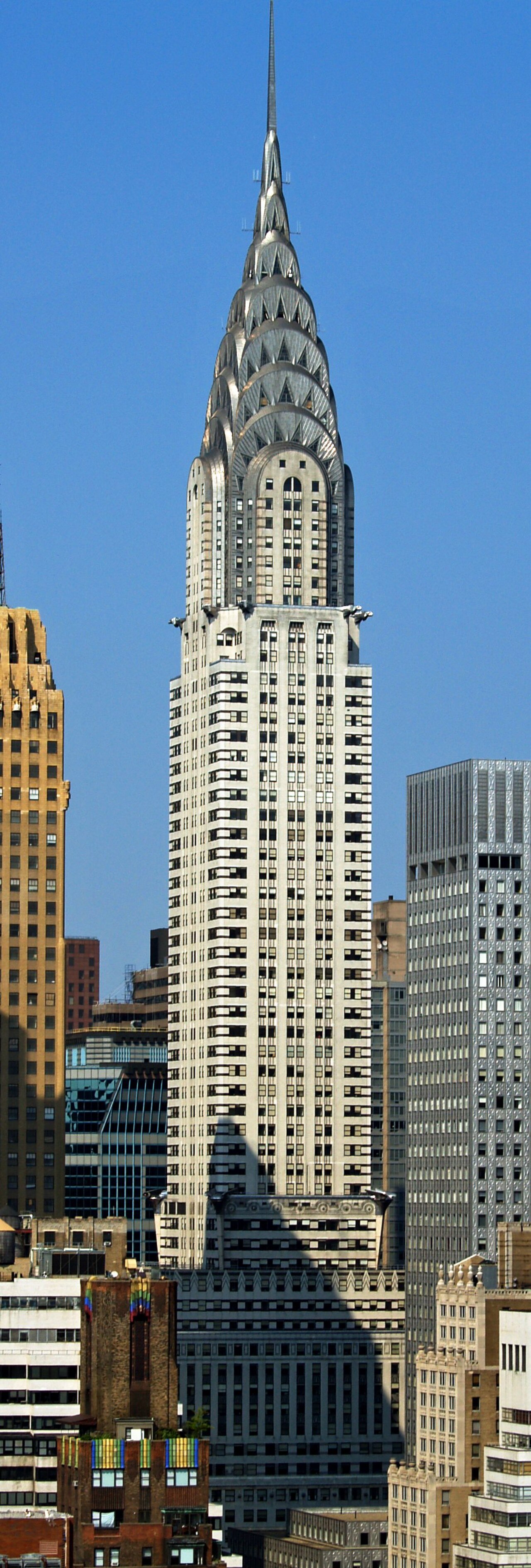 Chrysler Building의 사진