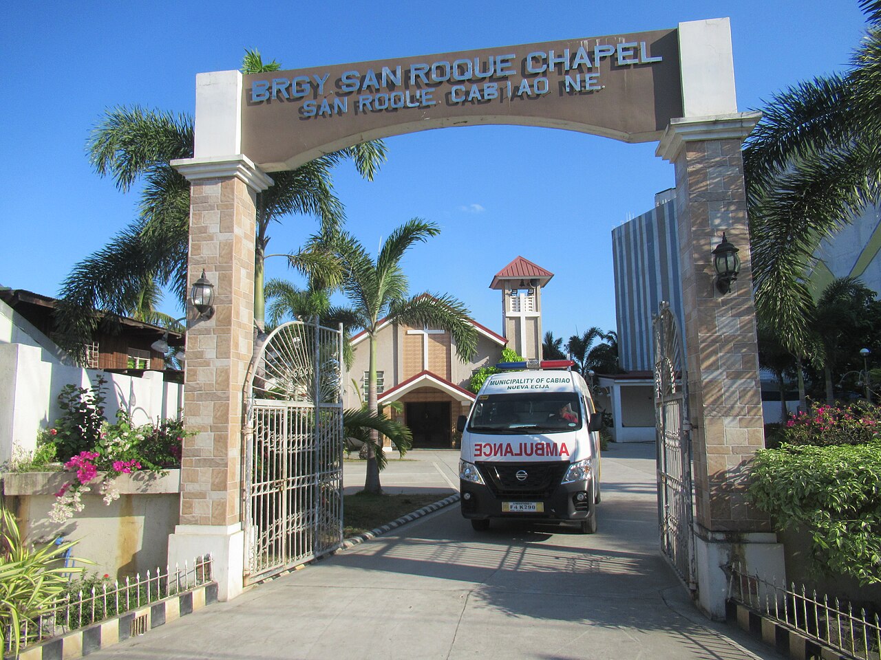 San Roque Chapel fotoğrafı