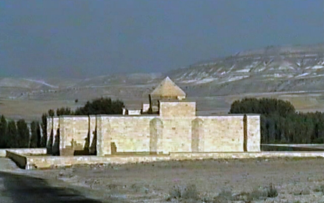 Sarıhan Caravanserai